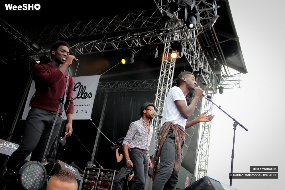 2/27 photos du spectacle Billet d'humeur