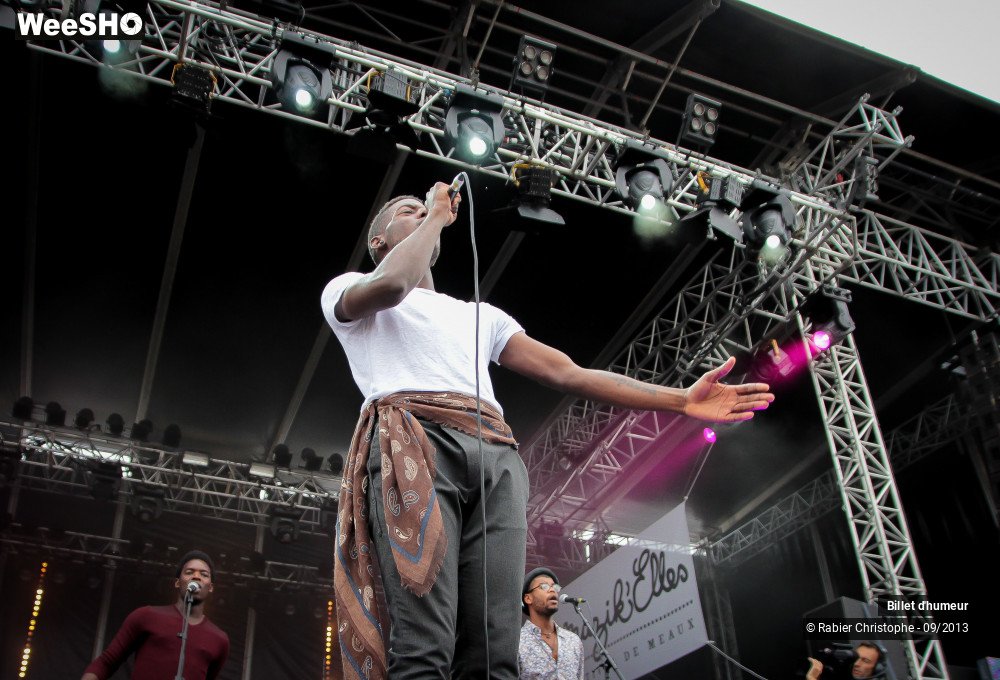 3/27 photos du spectacle Billet d'humeur