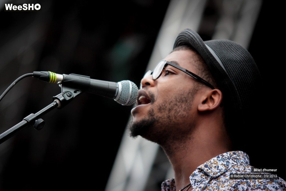 4/27 photos du spectacle Billet d'humeur