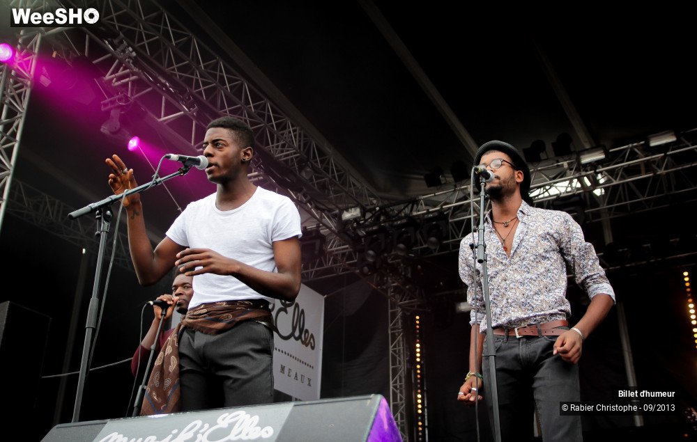 5/27 photos du spectacle Billet d'humeur