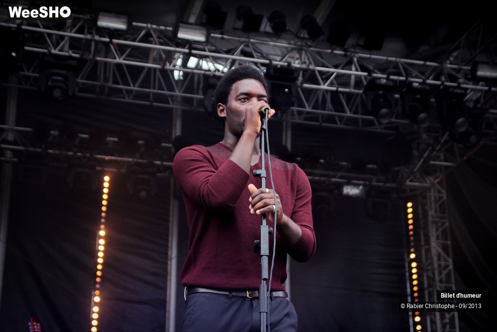 6/27 photos du spectacle Billet d'humeur