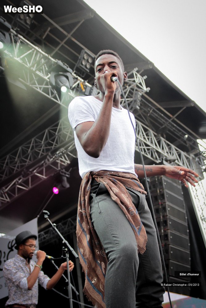 13/27 photos du spectacle Billet d'humeur