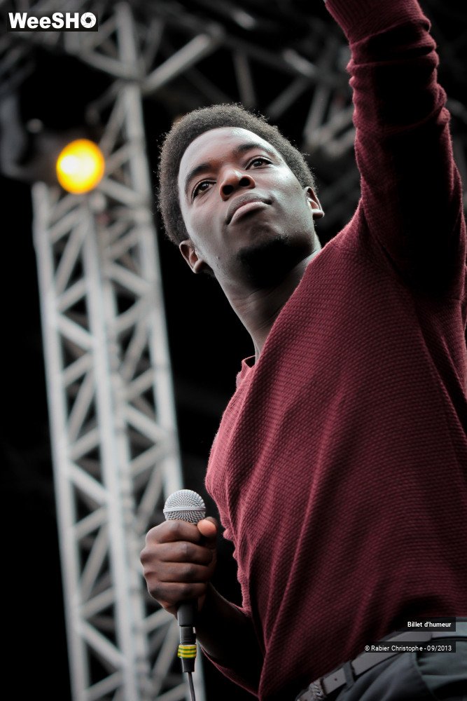 15/27 photos du spectacle Billet d'humeur