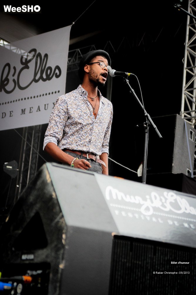 19/27 photos du spectacle Billet d'humeur