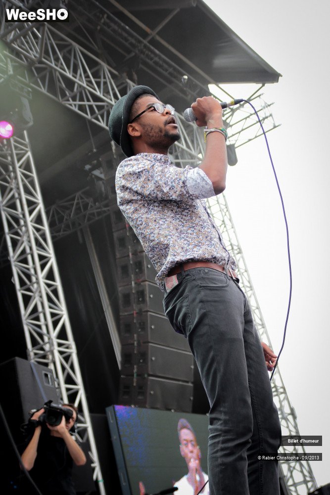 22/27 photos du spectacle Billet d'humeur