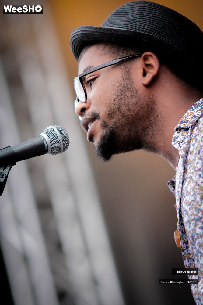 24/27 photos du spectacle Billet d'humeur