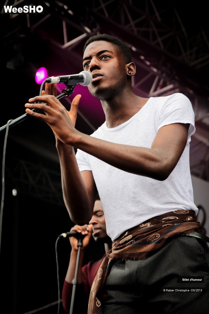 25/27 photos du spectacle Billet d'humeur