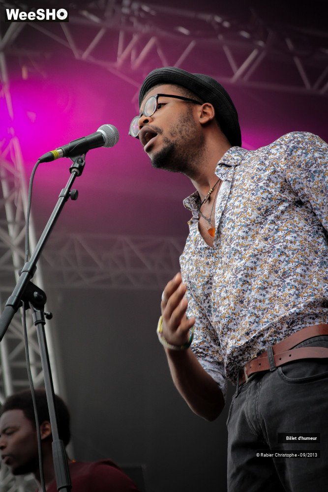 26/27 photos du spectacle Billet d'humeur