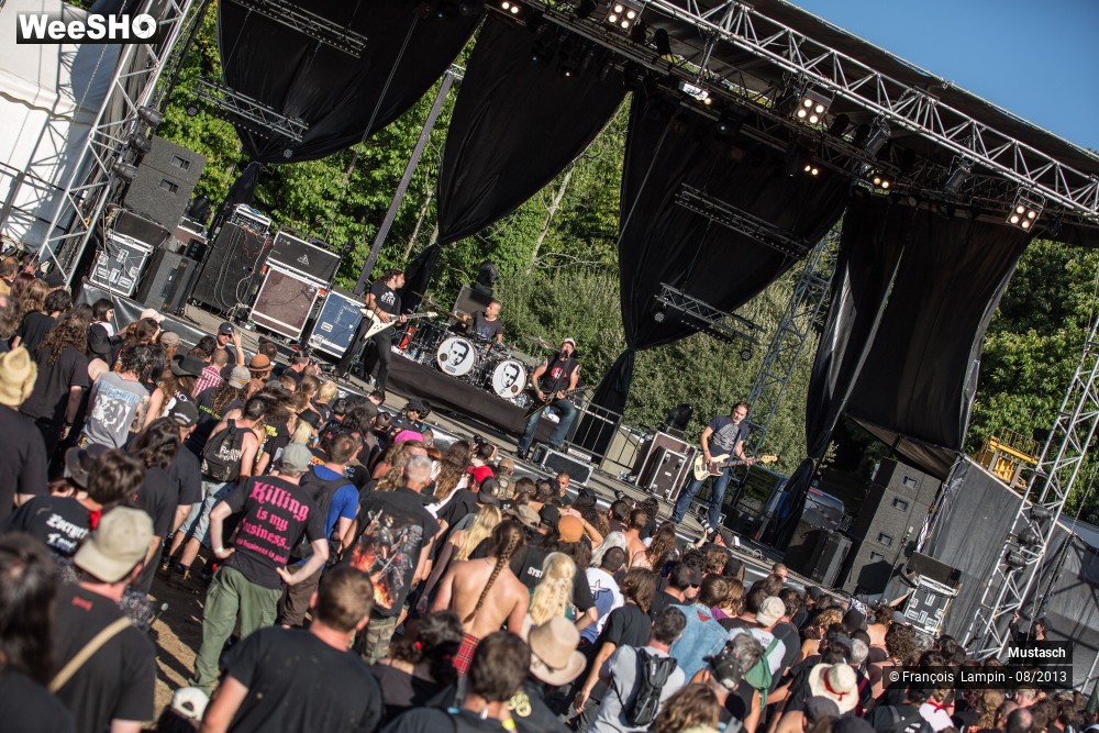 1/35 photos du spectacle Mustasch