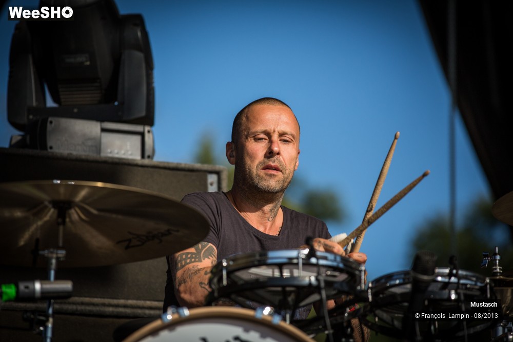 2/35 photos du spectacle Mustasch