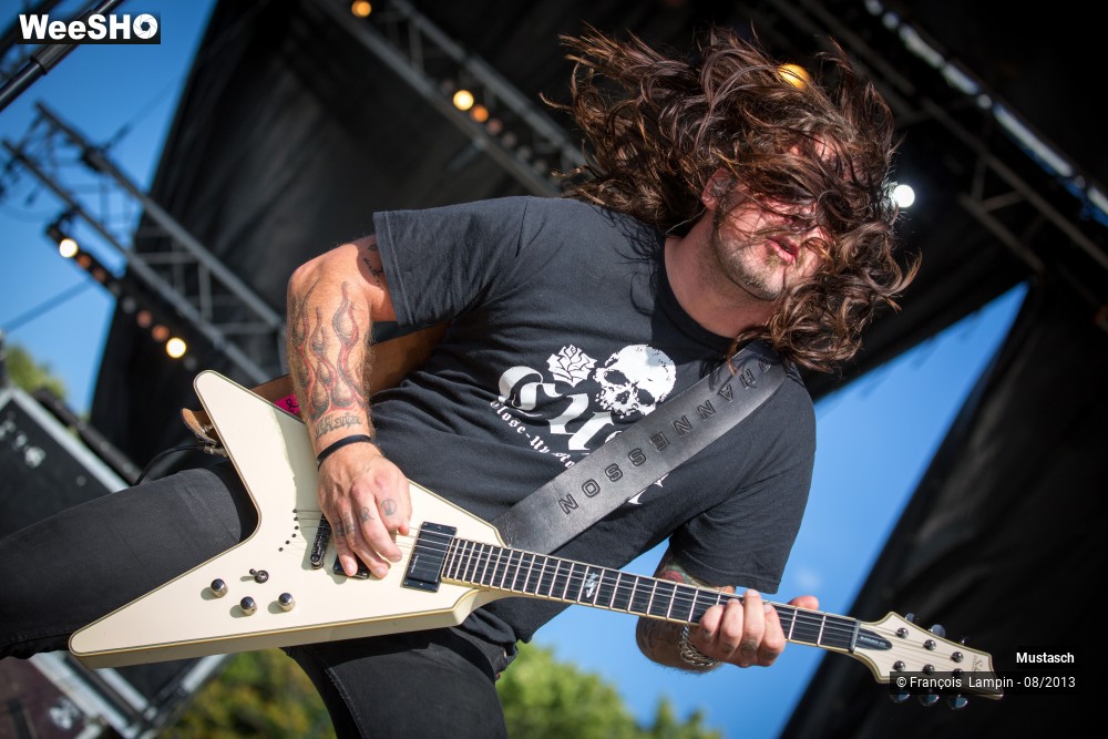 21/35 photos du spectacle Mustasch