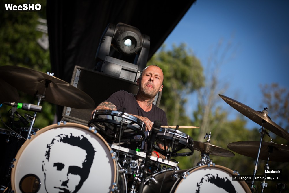 24/35 photos du spectacle Mustasch