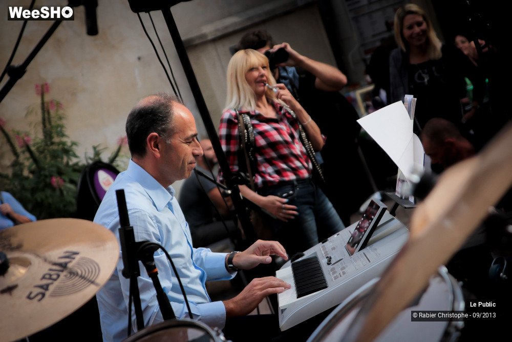 4/44 photos du spectacle Muzik'elles 2013 Ambiance