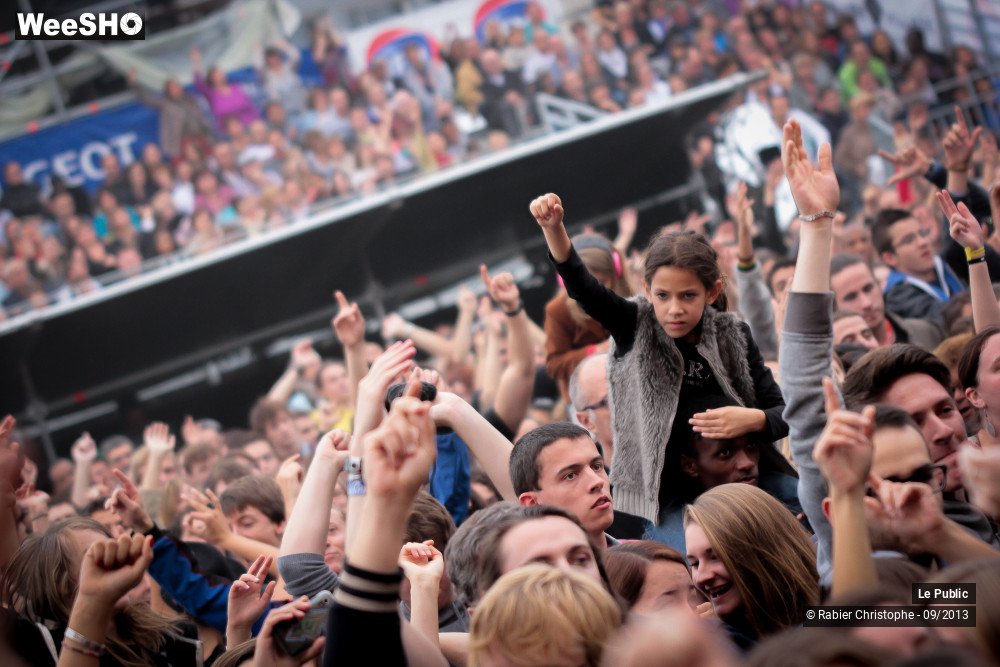 5/44 photos du spectacle Muzik'elles 2013 Ambiance