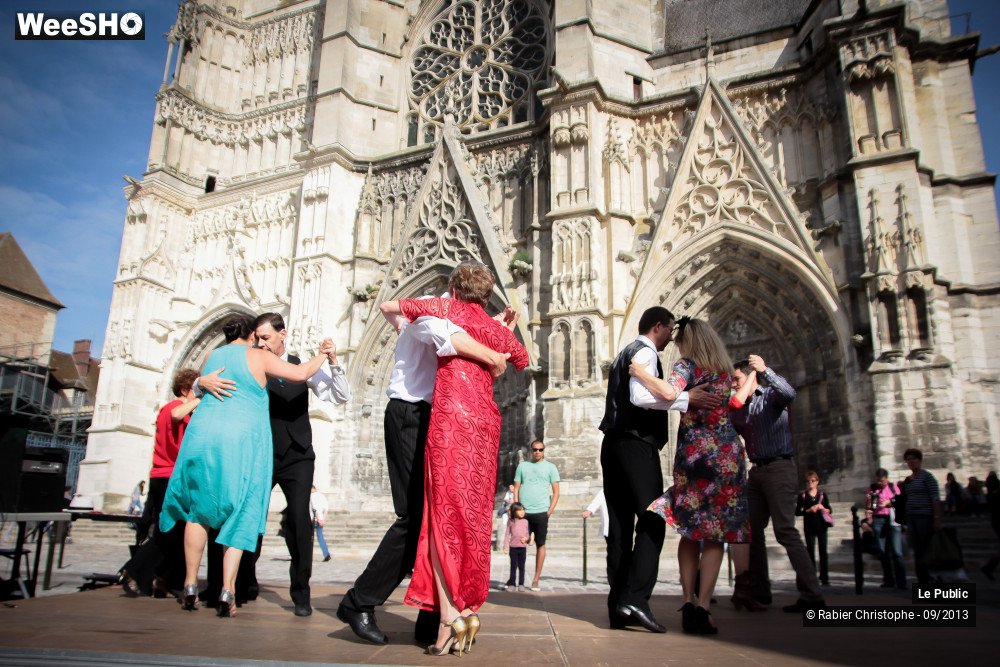 10/44 photos du spectacle Muzik'elles 2013 Ambiance