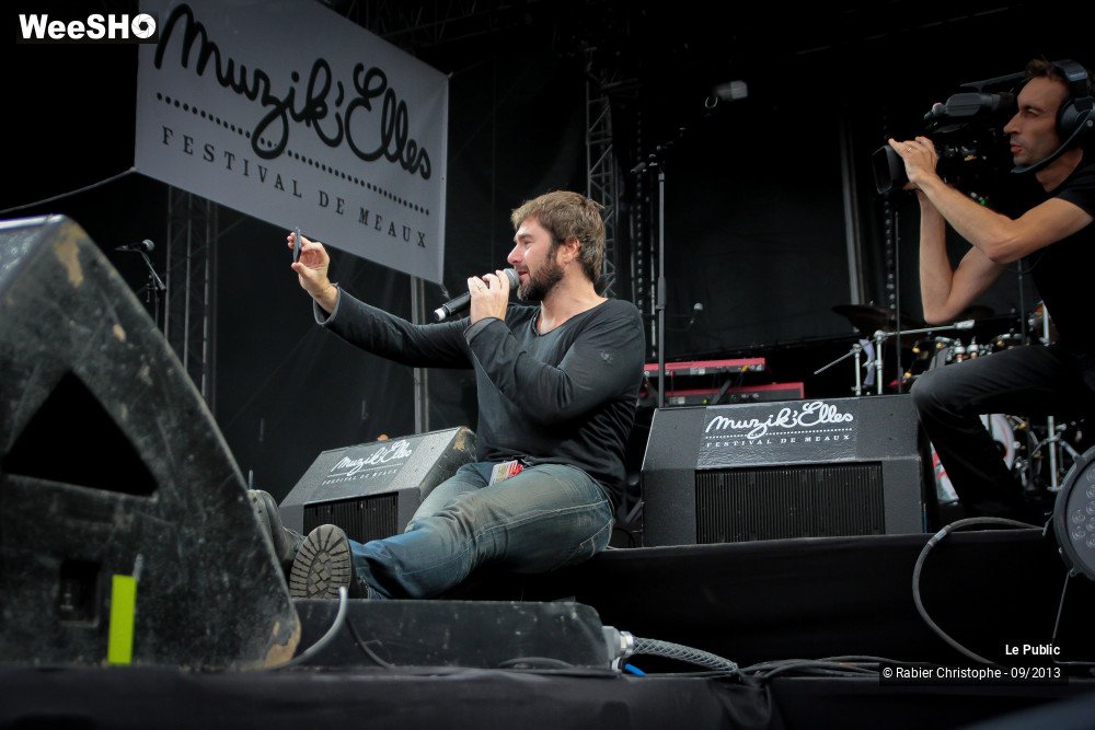 11/44 photos du spectacle Muzik'elles 2013 Ambiance