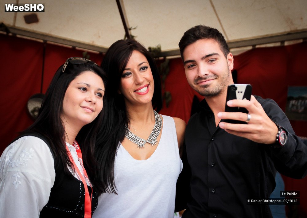 12/44 photos du spectacle Muzik'elles 2013 Ambiance