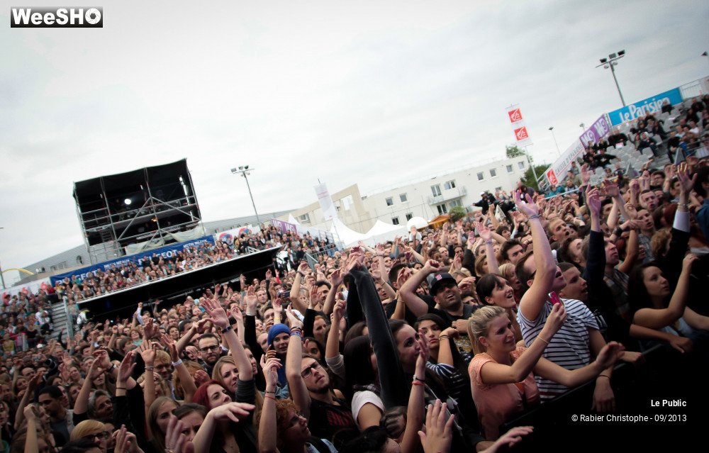 17/44 photos du spectacle Muzik'elles 2013 Ambiance