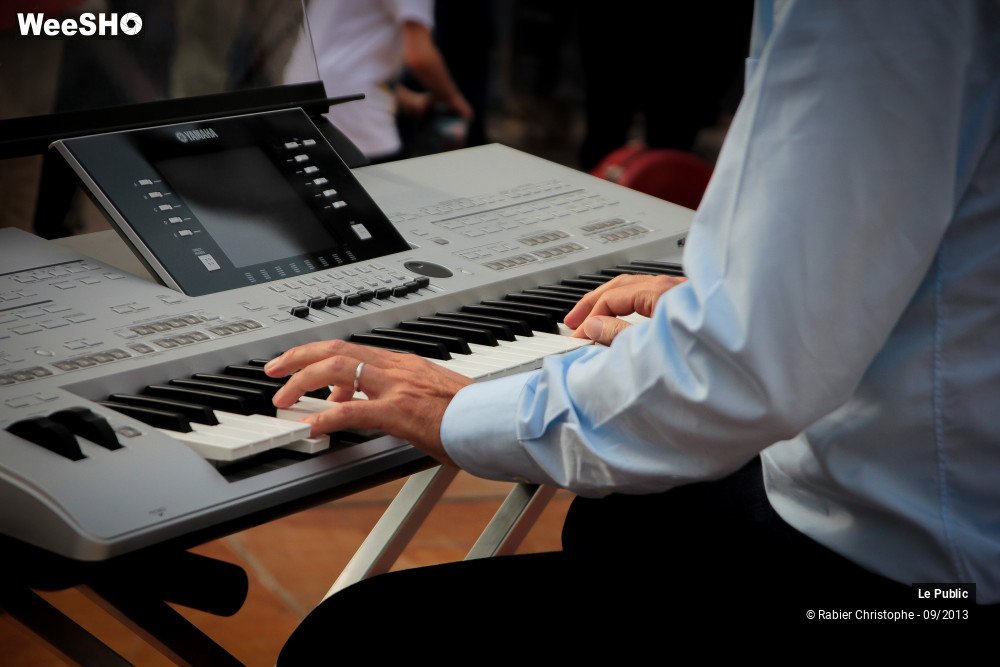 18/44 photos du spectacle Muzik'elles 2013 Ambiance