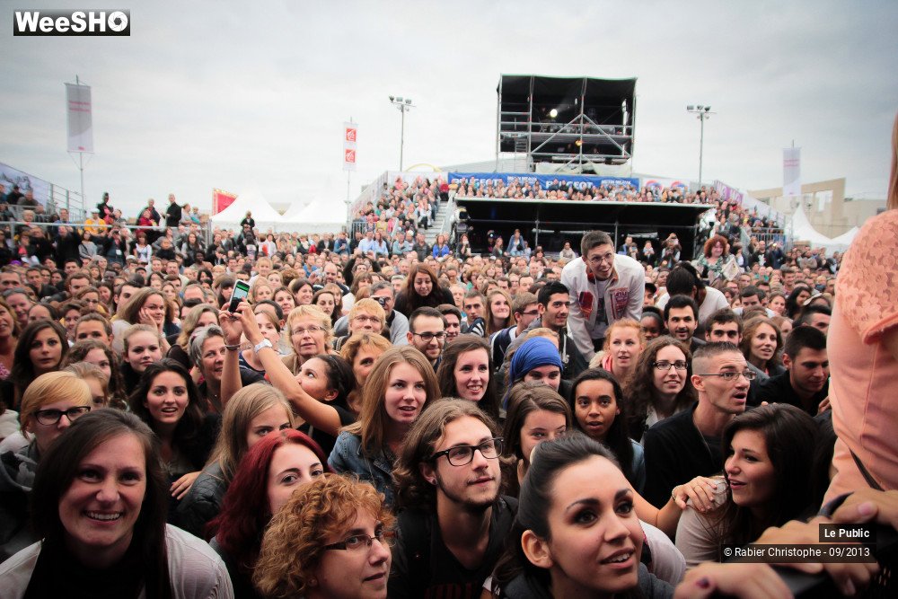 19/44 photos du spectacle Muzik'elles 2013 Ambiance