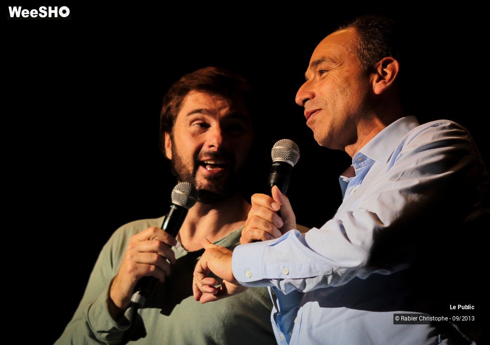 21/44 photos du spectacle Muzik'elles 2013 Ambiance