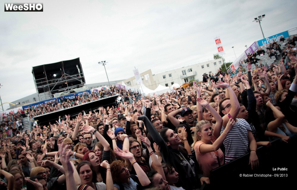 22/44 photos du spectacle Muzik'elles 2013 Ambiance