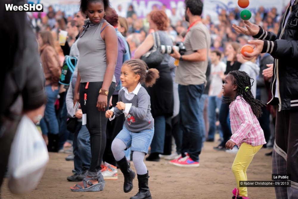 24/44 photos du spectacle Muzik'elles 2013 Ambiance