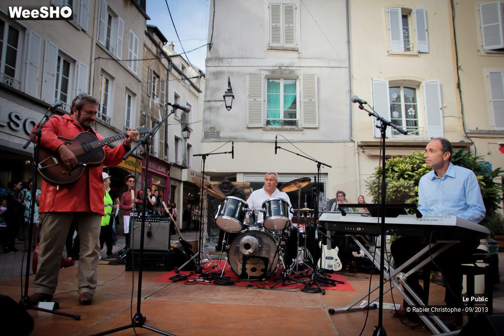 25/44 photos du spectacle Muzik'elles 2013 Ambiance