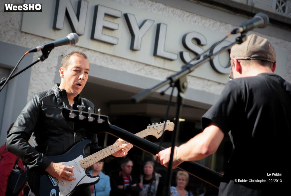 28/44 photos du spectacle Muzik'elles 2013 Ambiance