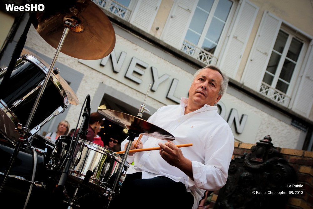 32/44 photos du spectacle Muzik'elles 2013 Ambiance