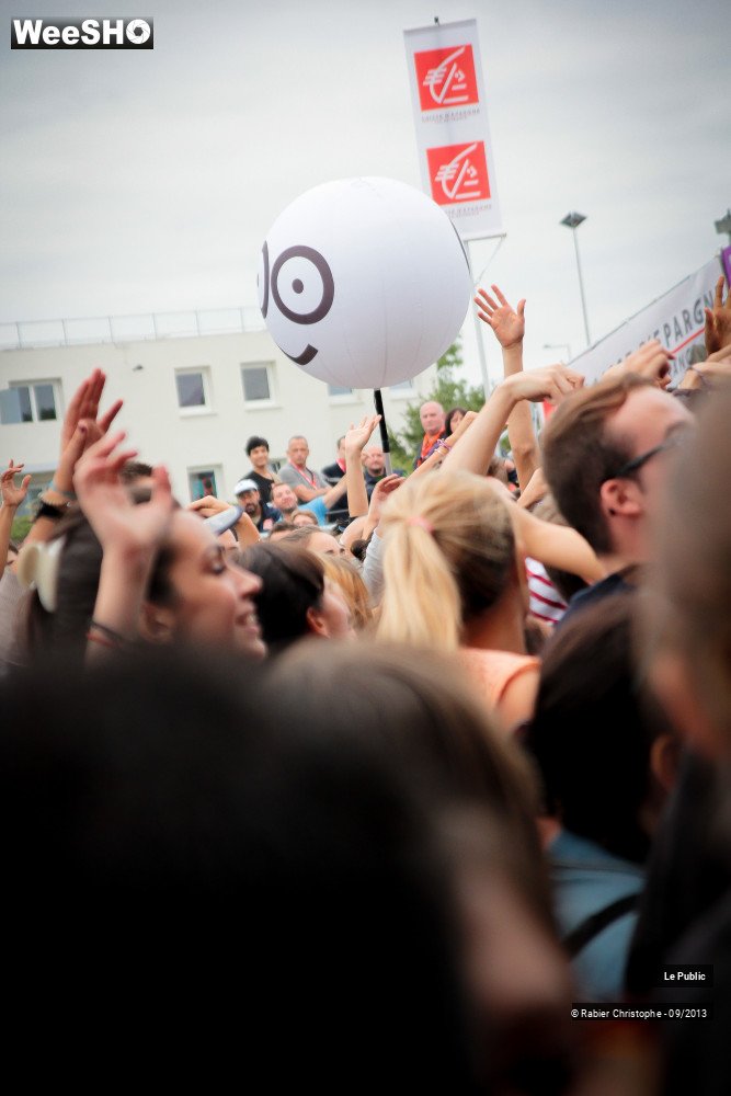 33/44 photos du spectacle Muzik'elles 2013 Ambiance