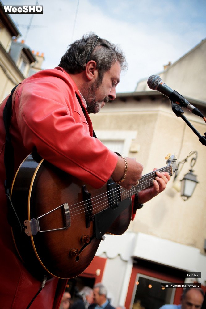 43/44 photos du spectacle Muzik'elles 2013 Ambiance