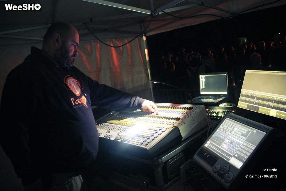 18/51 photos du spectacle Ambiance Agitation Générale