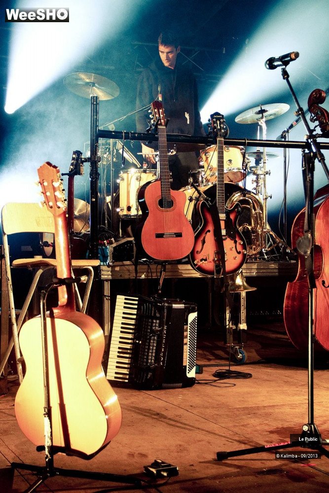 50/51 photos du spectacle Ambiance Agitation Générale