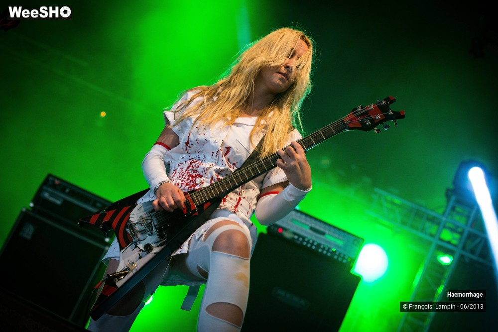 33/39 photos du spectacle Haemorrhage