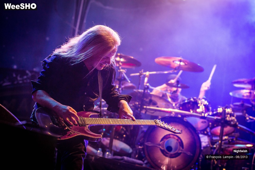 1/46 photos du spectacle Nightwish