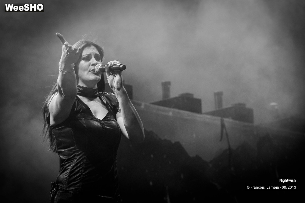 4/46 photos du spectacle Nightwish
