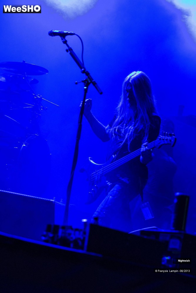 5/46 photos du spectacle Nightwish