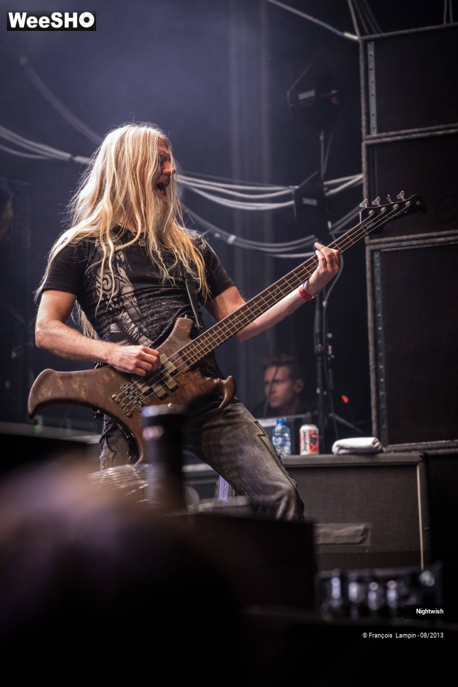 6/46 photos du spectacle Nightwish