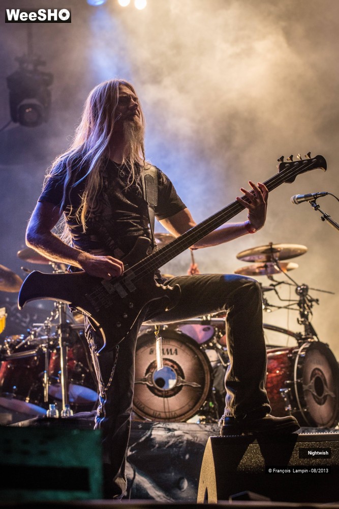 7/46 photos du spectacle Nightwish