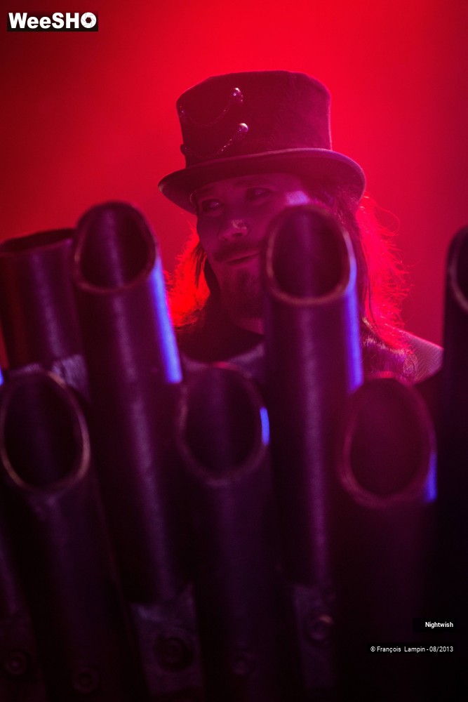 8/46 photos du spectacle Nightwish