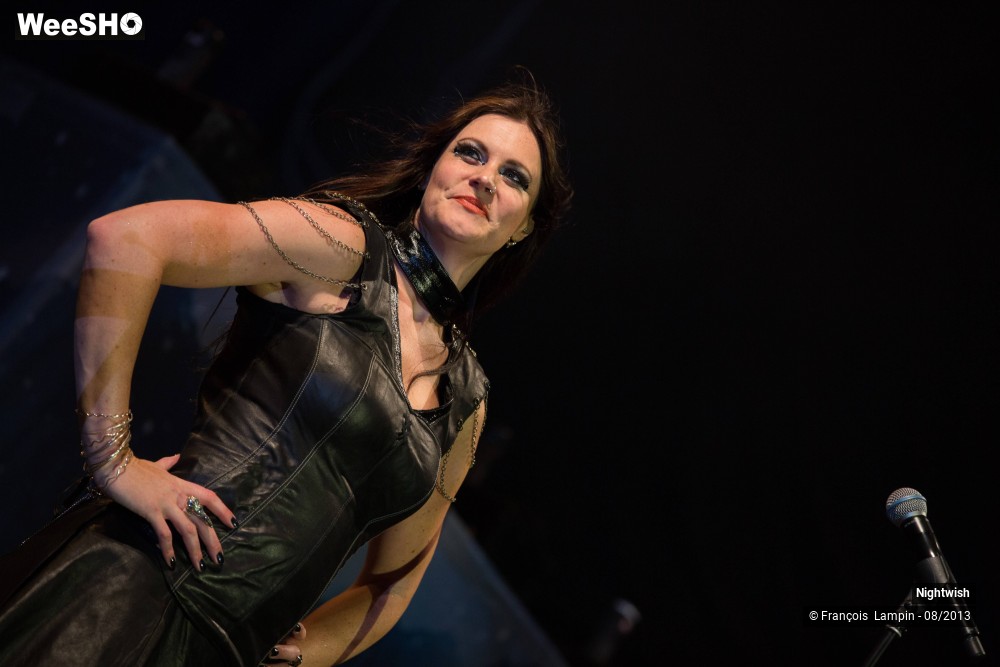 9/46 photos du spectacle Nightwish