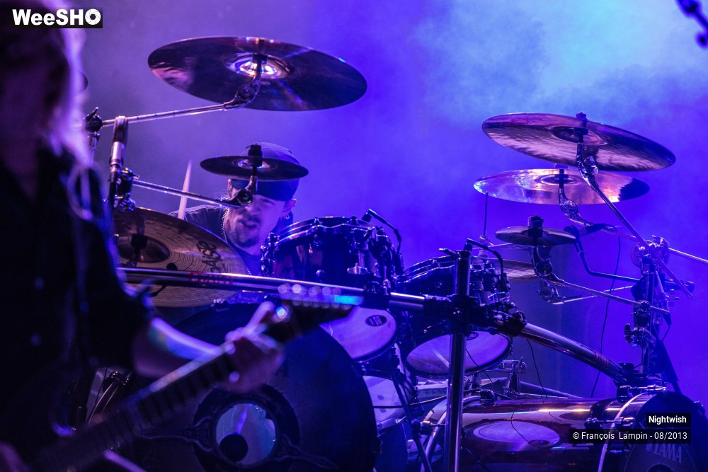 10/46 photos du spectacle Nightwish