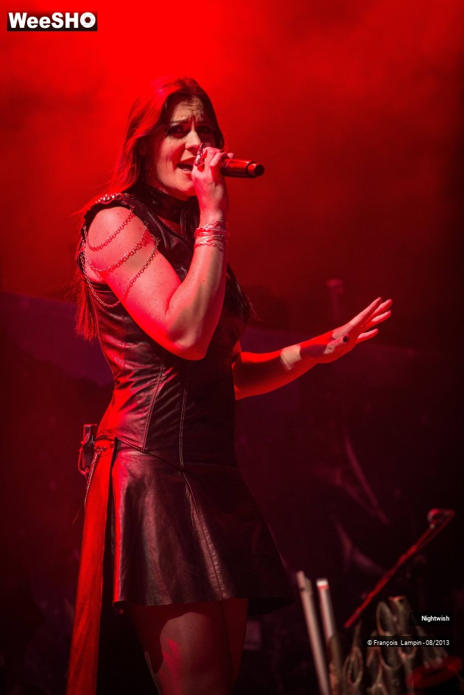 11/46 photos du spectacle Nightwish