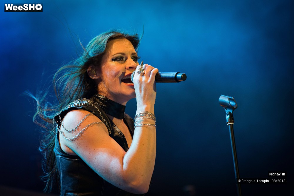 14/46 photos du spectacle Nightwish