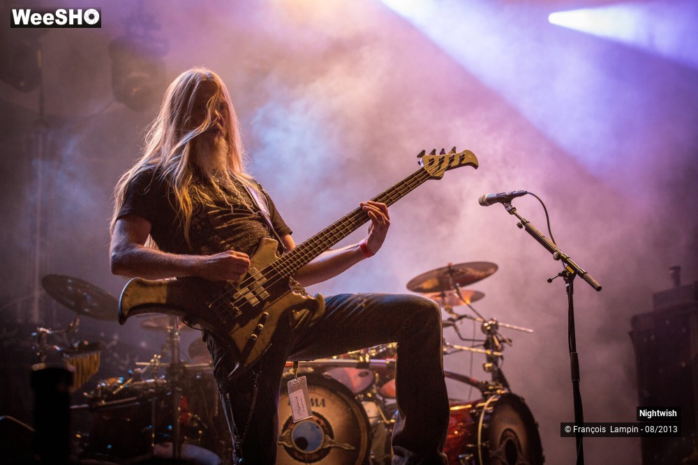 16/46 photos du spectacle Nightwish