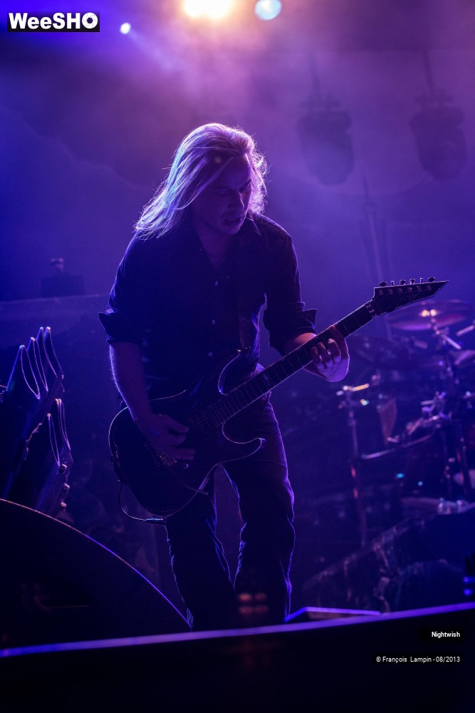 17/46 photos du spectacle Nightwish