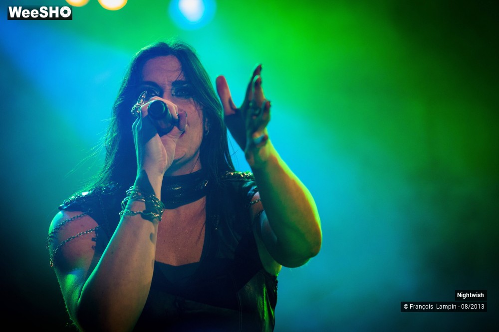 18/46 photos du spectacle Nightwish