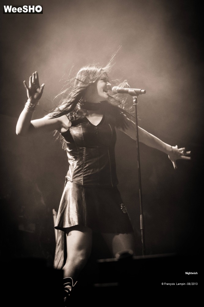 20/46 photos du spectacle Nightwish