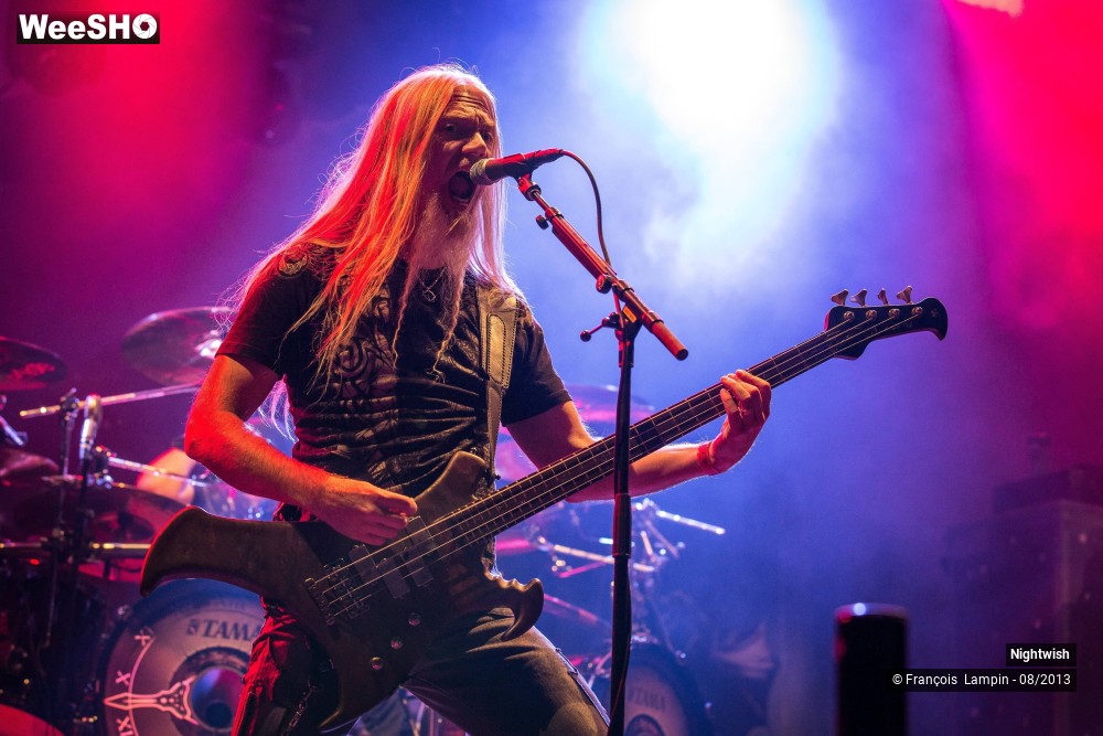 21/46 photos du spectacle Nightwish